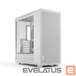 Datoru korpusi Fractal Design  Case | Epoch XL | White TG Clear Tint | ATX | Power supply included No 