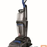 Putekļusūcējs Bissell  Carpet Cleaner | PowerWash Hydrosteam | Corded operating | Washing function | 1400 W | Black/Cobalt Blue 