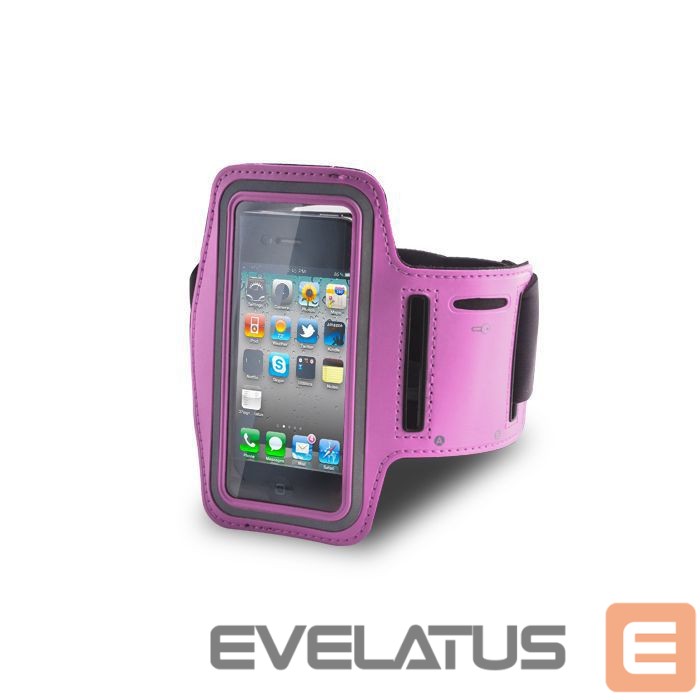 Maciņš universāls sportam Samsung Arm Case Premium Pink