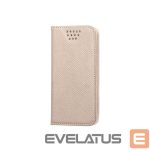 Maciņš universāla grāmata iLike Universal Smart Magnet 4,7-5,3 Gold