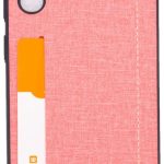 Aizmugurējais vāciņš Evelatus Samsung Galaxy A50 6127 Pink