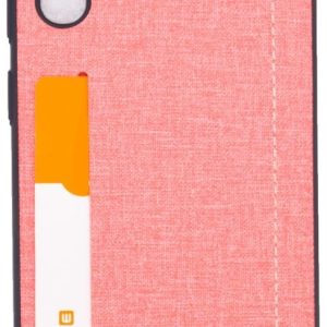 Aizmugurējais vāciņš Evelatus Samsung Galaxy A50 6127 Pink
