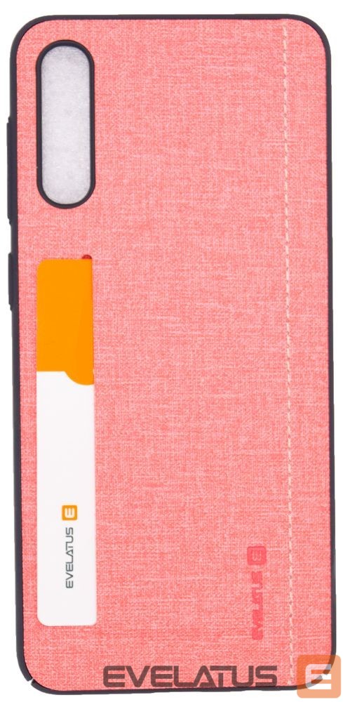 Aizmugurējais vāciņš Evelatus Samsung Galaxy A50 6127 Pink