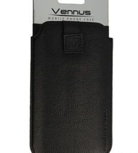 Maciņš universāla kabata iLike Universal DEKO CASE (SIZE 18) FOR IPHONE 13 PRO MAX/12 PRO MAX Black