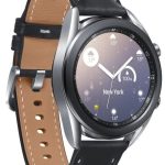 Viedpulksteni Samsung  Galaxy Watch 3 41mm R850 Mystic Silver