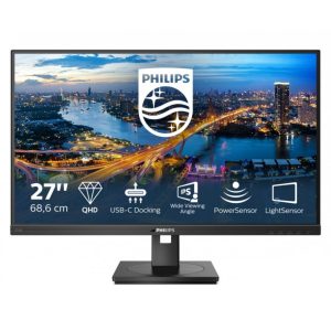 Monitors Philips  LCD Monitor with USB-C 276B1/00 27 