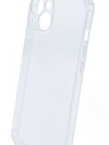 Aizmugurējais vāciņš iLike - Redmi 12 4G Anti Shock 1,5 mm case Transparent