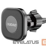 Auto turētājs Dudao  Magnetic phone holder for the ventilation grille in the Dudao F6C+ car Black