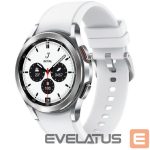 Viedpulksteni Samsung  Galaxy Watch 4 Classic 42mm BT R880 Silver