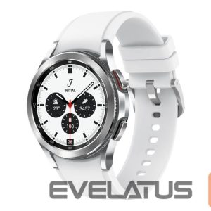 Viedpulksteni Samsung  Galaxy Watch 4 Classic 42mm R880 Silver