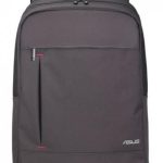 Portatīvo datoru soma Asus  NEREUS Fits up to size 16 ", Black, Backpack 