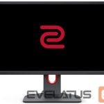Monitors BenQ  Gaming Monitor XL2540K 24.5 