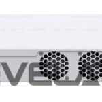 Serveru  - Citi piederumi Mikrotik  Cloud Router Switch 326-24S+2Q+RM with RouterOS L5, 1U rackmount Enclosure 