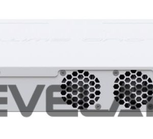 Serveru  - Citi piederumi Mikrotik  Cloud Router Switch 326-24S+2Q+RM with RouterOS L5, 1U rackmount Enclosure 