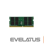 Operatīv atmiņa DDR4 Kingston  32 GB, DDR4, 1600 MHz, Notebook, Registered No, ECC No 