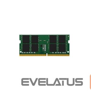 Operatīv atmiņa DDR4 Kingston  32 GB, DDR4, 1600 MHz, Notebook, Registered No, ECC No 
