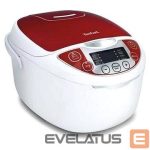 Cita mazā sadzīves tehnika TEFAL  RK705138 600 W 5 L Red, White 