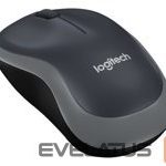 Datora pele Logitech  LOGI M185 Wireless Mouse SWIFT GREY EWR2 
