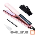Matu taisnotājs DREAME  AuraSteam Straightener Pink