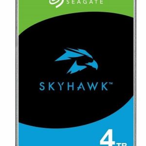 Cietais disks HDD SeaGate  HDD SATA 4TB 5900RPM 6GB/S/256MB ST4000VX016 