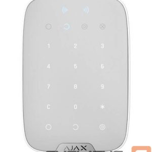 Viedierīce AJAX  KEYPAD WRL/PLUS WHITE 