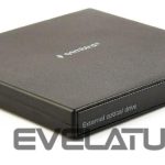 Modules un transceivers Gembird  DVD RW USB2 8X EXT RTL/DVD-USB-04 