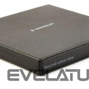 Modules un transceivers Gembird  DVD RW USB2 8X EXT RTL/DVD-USB-04 