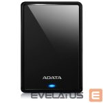 Cietais disks HDD ADATA  External HDD||HV620S|4TB|USB 3.1|Colour Black|AHV620S-4TU31-CBK 