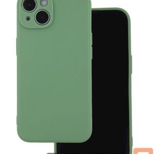 Aizmugurējais vāciņš iLike Samsung Galaxy A15 4G / A15 5G  Matt TPU case Mint