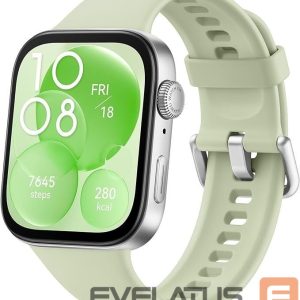 Viedpulksteni Huawei  Watch Fit 3 Green