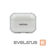 Maciņš austiņām Evelatus Apple AirPods Pro 2 TPU Protective Case Transparent