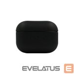 Maciņš austiņām Evelatus Apple AirPods Pro 2 Protective Silicone Case Black