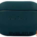 Maciņš austiņām Evelatus Apple AirPods Pro 2 Protective Silicone Case Dark Green