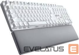 Computer keyboard Razer  Pro Type Ultra Mechanical Gaming Keyboard, US, Wireless/Wired, White 