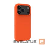 Aizmugurējais vāciņš Evelatus Apple iPhone 17 Pro Max Premium Magsafe Soft Touch Silicone Orange