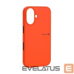 Aizmugurējais vāciņš Evelatus Apple iPhone 17 Premium MagSafe Sandstone Case Orange