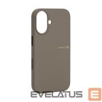 Aizmugurējais vāciņš Evelatus Apple iPhone 17 Premium MagSafe Sandstone Case Grey