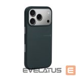 Aizmugurējais vāciņš Evelatus Apple iPhone 17 Pro Premium MagSafe Sandstone Case Green