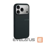 Aizmugurējais vāciņš Evelatus Apple iPhone 17 Pro Max Premium MagSafe Sandstone Case Green