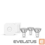 LED spuldze Philips Hue  E WCA 345 GU10 3kit SW EU | 