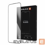 Aizsargstikls Evelatus Samsung Galaxy S26 Ultra Corning Gorilla Glass Anti-Static 3D Full Cover 10X Stronger Black