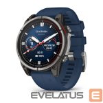 Viedpulksteni Garmin  quatix 8 – 47 mm, AMOLED Marine GPS Smartwatch 