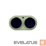 Aizsargstikls Evelatus Apple iPhone 17 Full body camera lens protection premium Green