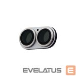 Aizsargstikls Evelatus Apple iPhone 17 Full body camera lens protection premium Silver