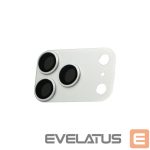 Aizsargstikls Evelatus Apple iPhone 17 Pro Max Full body camera lens protection premium Silver