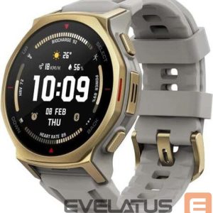 Viedpulksteni Amazfit  Amazfit T-Rex 3 Pro 44mm Arctic Gold Smartwatch HYROX-Modus 
