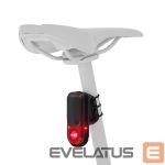 Piederums velosipēdiem Garmin  Varia RearVue 820
Radar tail light with advanced features 