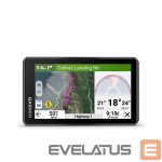 Navigācija Garmin  zūmo XT3
4,7″ motociklu satelītnavigācijas ierīce 