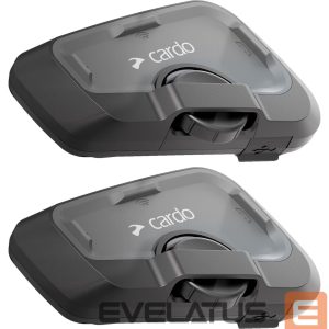Piederums velosipēdiem Cardo  FREECOM 4X - DUO 