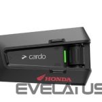 Piederums velosipēdiem Cardo  PACKTALK EDGE SINGLE - HONDA 